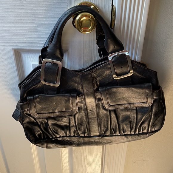 Coal haan leather bag - Picture 2 of 3
